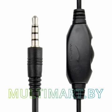 Наушники Gembird MHS-03-BKWT картинка 4